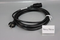 Agilent 8120-6899 Power Cord EU/CL C19 16 amp Unused