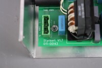 Styrkort V1.7 011-00143 HM2 1211 NE: 000619 Used
