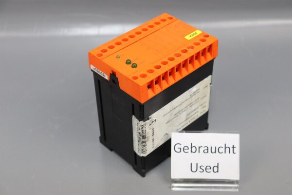 Dold und S&ouml;hne BN 5983.53 BN5983 Not-Aus-ModulUsed