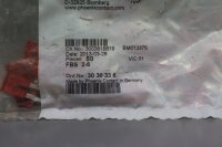 Phoenix Contact 50x FBS 2-6 Steckbrücke 3030336...