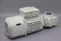 SEW Eurodrive SA37 DRE80M4BE05 Getriebemotor 0.55kW 1445rpm i=10,23 Unused
