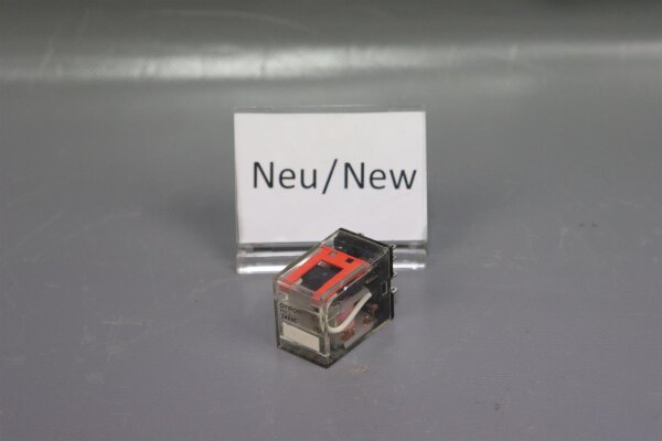 Omron MY2 24VAC Relais unused