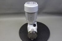 Lammers 7AA 71M-04 Drehstrommotor mit Sera Membranpumpe 409.2-140e Unused