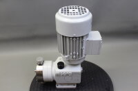 Lammers 7AA 71M-04 Drehstrommotor mit Sera Membranpumpe 409.2-140e Unused