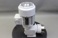 Lammers 7AA 71M-04 Drehstrommotor mit Sera Membranpumpe 409.2-140e Unused