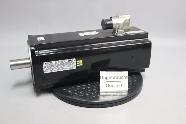 Krones DSD2-056LO64U-30-54-QOA-SPP-K-AN-O-030 Servomotor 3.7 kW SRM 50 S Unused