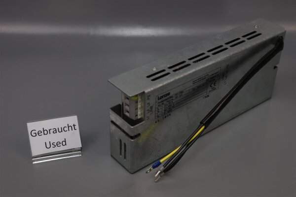 Lenze RFI Type: EZ F3 016A003 Funkenst&ouml;rfilter used