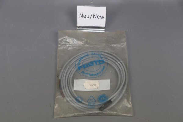 Festo 164257 Verbindungsleitung unused