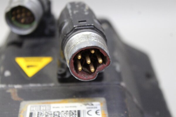 Servomotore KUKA 1FK7081-5AZ91-1ZZ9-Z Usato - Made In Germany, Funzionante