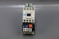 Mitsubishi SD-N11 Magnetkontakt + TH-N12KP Relay MSO-N50 Unused OVP