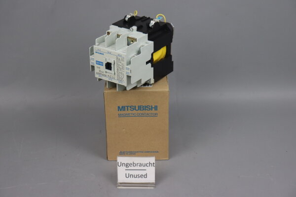 Mitsubishi SD-N50 SDN50 Sch&uuml;tz ovp/unused