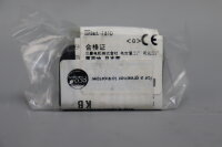Mitsubishi UN-AX2CX 1A1B UNAX2 52626 Zusatzkontaktblock Unused Sealed