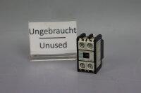 Mitsubishi UN-AX2 1A1B UNAX2 Zusatzkontaktblock DC220V...