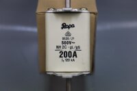 Rapa 0636/21 NH 2C 500V~ 200A Sicherungseinsatz unused