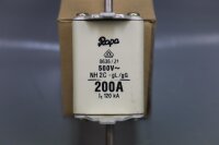 Rapa 0636/21 NH 2C 500V~ 200A  unused