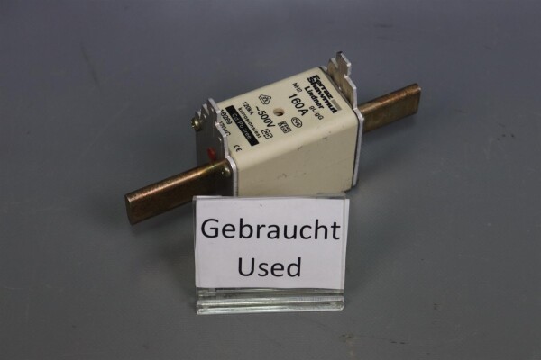 Ferrat Shawmut Lindner 1B269 Y216704C Sicherungseinsatz used