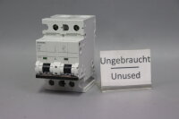 Siemens 5SP42 MCB C63 ~400V Leitungsschutzschalter unused