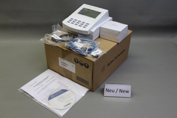 Agilent G4383-64000 3200P PH Meter Benchtop Conductivity Meter &Uacute;nused