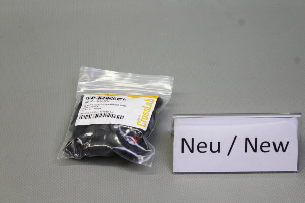 Agilent 8010-0054 CL Screw Cap 8mm PTFE 100 st&uuml;ck OVP unused