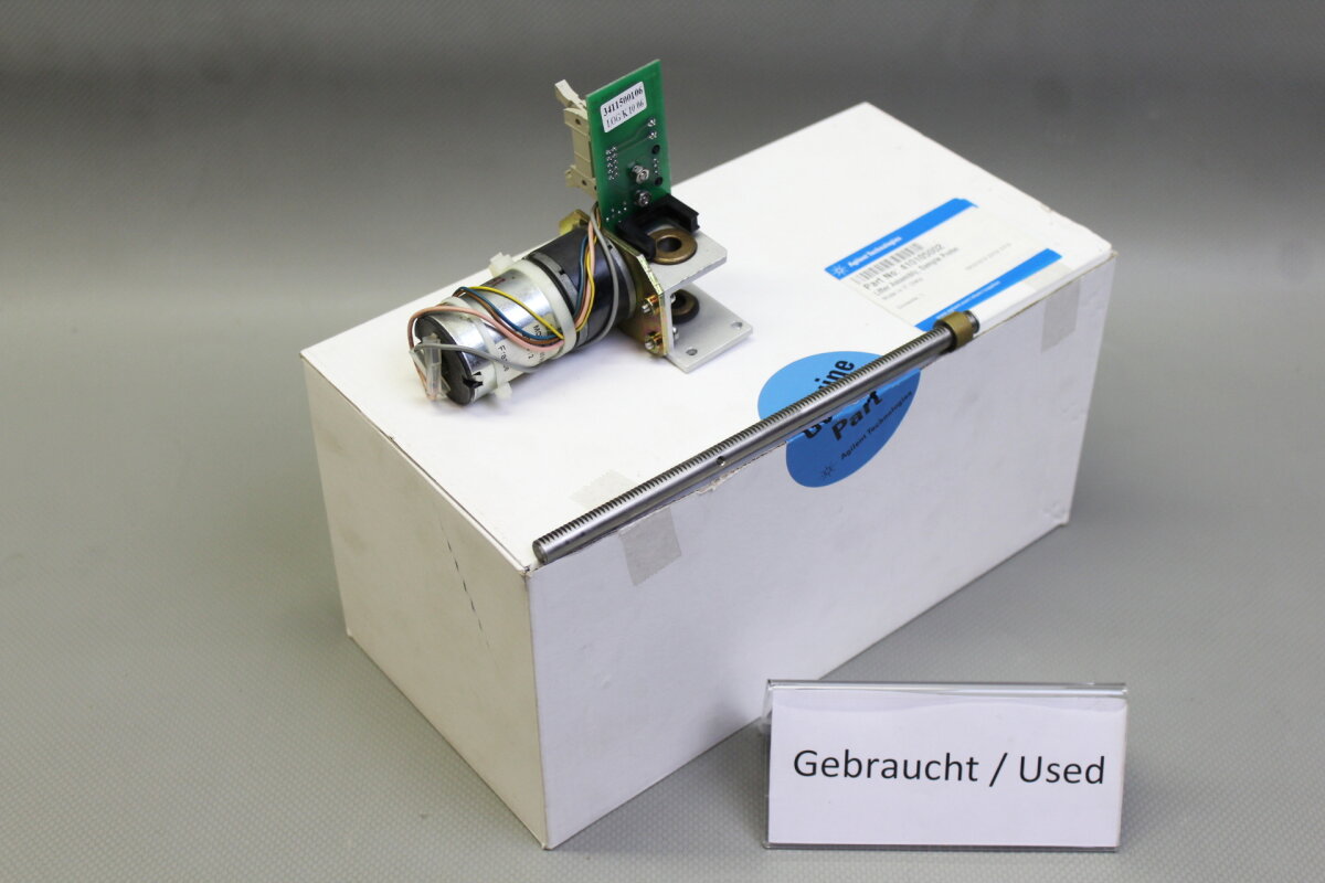 Agilent 410105002 Lifter Assembly Sample Probe OVP, 420,08 €