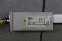 Schneider Electric Canalis KBA40ED4203W + KBA40ABG4W Gerader Schienenkasten used
