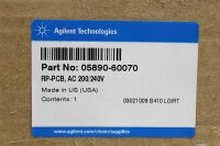 Agilent 05890-60070 RP-PCB AC 200/240V Sealed