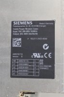 Siemens Simatic 6SL3111-3VE21-6EA0 Combi Power Module defect