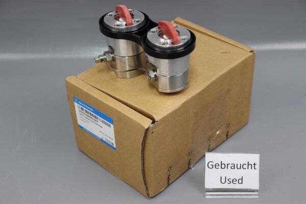 Agilent G4204-69400 EXCH Pumphead Q W/O Seal Wash