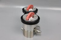 Agilent G4204-69400 EXCH Pumphead Q W/O Seal Wash