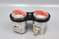 Agilent G4204-69400 EXCH Pumphead Q W/O Seal Wash