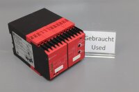 Telemecanique XPS-VN XPSVN1142LF Safety relay used