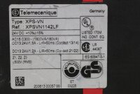 Telemecanique XPS-VN XPSVN1142LF Safety relay used