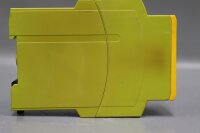 Pilz PZE X4 24VDC 2,5W 4n/o Sicherheitsrelais 24V 2,5W 774585 used