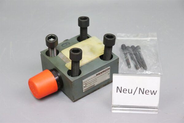 Rexroth LFA25 DBW2-60/315 354507/6 Magnetventil Unused