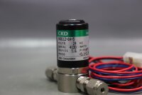 CKD GVB112-6N-5 Vakuummagnetventil unused