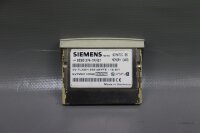 Siemens 6ES5 374-1KH21 6ES53741KH21 Simatic Memory Card used