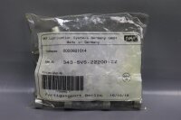 SKF 8 Stk. 343-5VS-22200-ZZ Kolbenverteiler unused