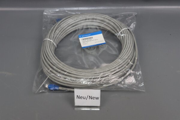 Agilent Technologies 10BaseT Reverse Cable, 80Ft/24,4m 190225602 unused