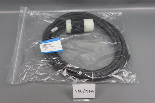 Agilent Technologies 94863501 Power Cable Assy unused