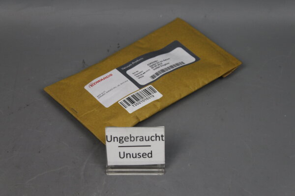 Edwards A34324801 Spares Kit Oil Return Sealed OVP