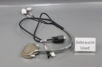 Agilent G3870-60835 Rev. 5 mid-support cable harness