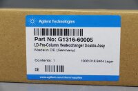 Agilent G1316-60005 LD-Pre-Column Heat Exchanger Double...