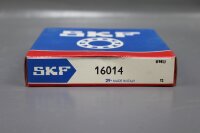 SKF 16014 Axiallager 70x110x13mm OVP unused