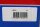 SKF 16014 Axiallager 70x110x13mm OVP unused