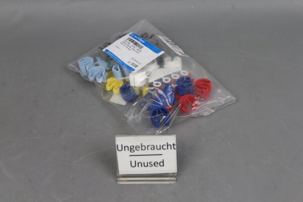 Agilent 5042-9918 Column Clip Set unused