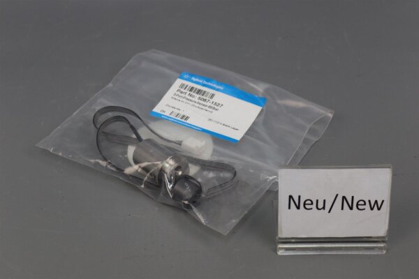Agilent 5067-1527 2 Port Pressure Sensor 660bar OVP
