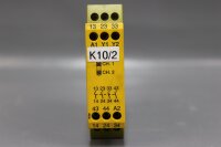 Pilz X4 24VDC 4n/o Sicherheitsrelais 24VDC 5A 774585 2W used