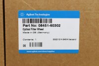 Agilent 08451-60302 Optical Filter Wheel 0845160302...