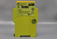 Pilz PZE X4 24VDC 4n/o Sicherheitsrelais PZEX424VDC4n/o 2,5W 774585 used