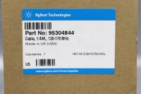 Agilent 95304844 Cable 1/4WL 120-170 MHz unused Sealed